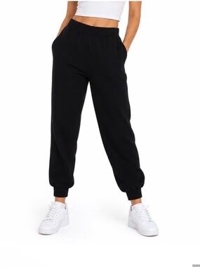 Prologue Black Casual Jogger Pants women’s M